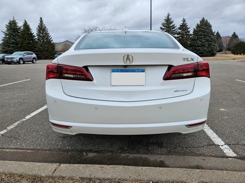 2015 Acura TLX V6 Advance