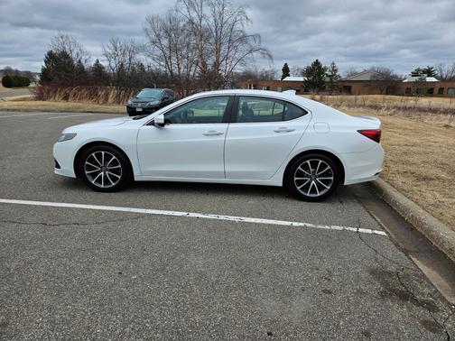 2015 Acura TLX V6 Advance