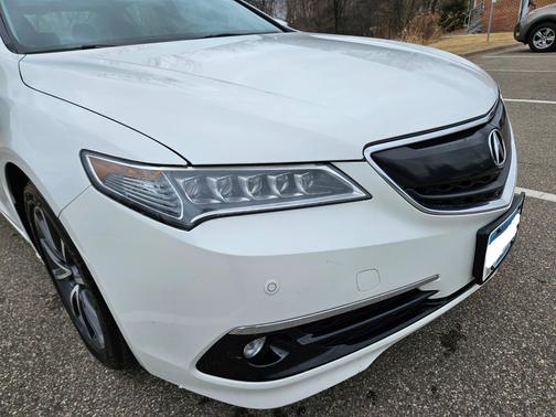 2015 Acura TLX V6 Advance