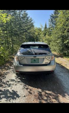 2012 Subaru Impreza WRX Premium