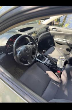 2012 Subaru Impreza WRX Premium