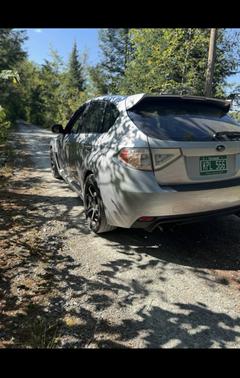 2012 Subaru Impreza WRX Premium