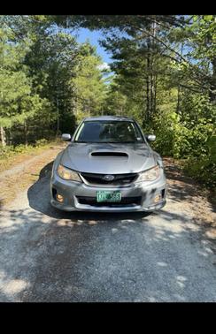 2012 Subaru Impreza WRX Premium