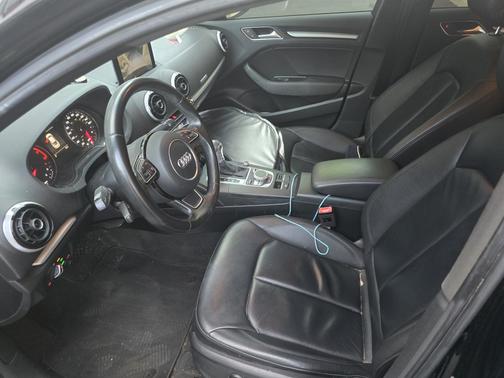 2016 Audi A3 2.0T Premium