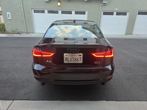 2016 Audi A3 2.0T Premium