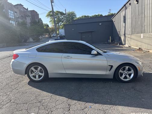 2014 BMW 428 i