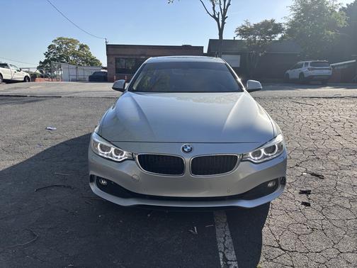 2014 BMW 428 i