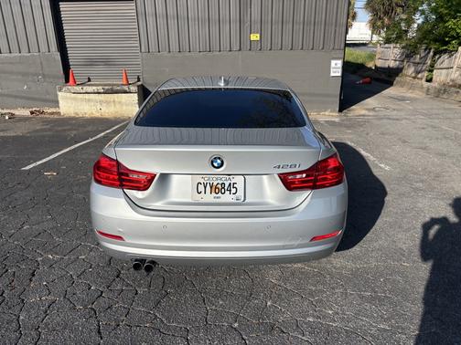 2014 BMW 428 i