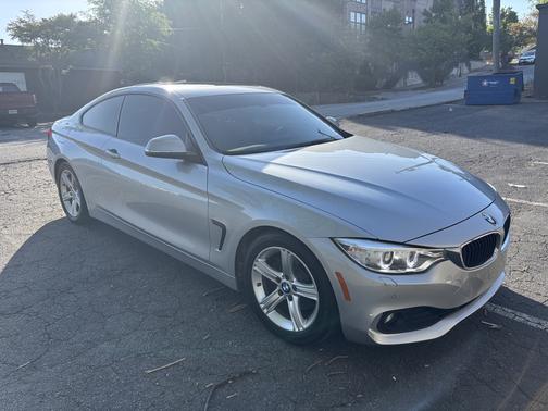 2014 BMW 428 i