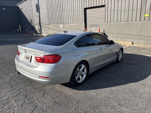 2014 BMW 428 i