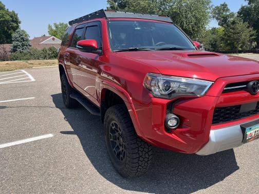 2023 Toyota 4Runner TRD Off Road Premium