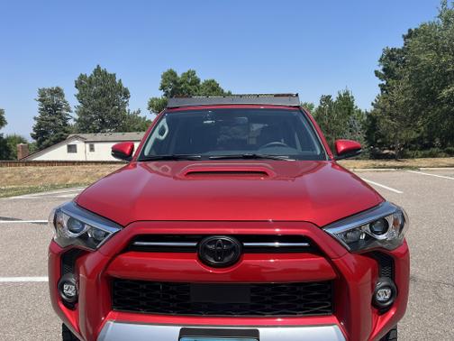 2023 Toyota 4Runner TRD Off Road Premium