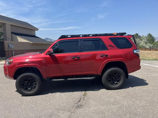 2023 Toyota 4Runner TRD Off Road Premium