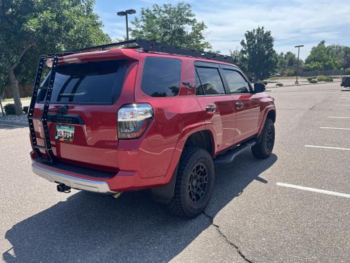 2023 Toyota 4Runner TRD Off Road Premium