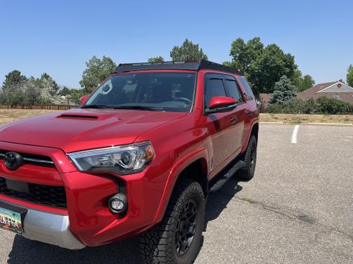 2023 Toyota 4Runner TRD Off Road Premium