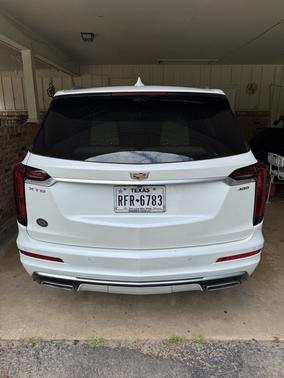 2020 Cadillac XT6 Premium Luxury FWD