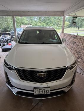 2020 Cadillac XT6 Premium Luxury FWD