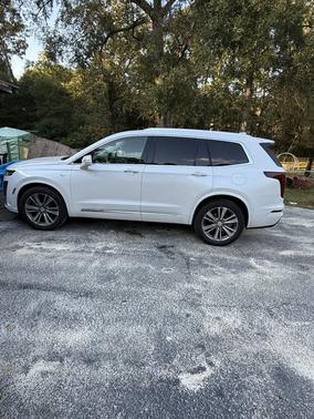 2020 Cadillac XT6 Premium Luxury FWD