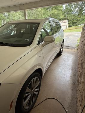 2020 Cadillac XT6 Premium Luxury FWD