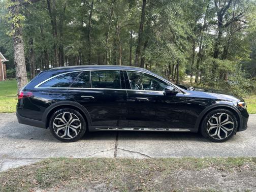 2024 Mercedes-Benz E-Class E 450 4MATIC All-Terrain