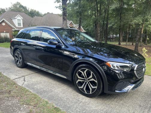 2024 Mercedes-Benz E-Class E 450 4MATIC All-Terrain
