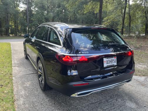 2024 Mercedes-Benz E-Class E 450 4MATIC All-Terrain
