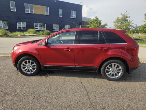 2012 Ford Edge Limited