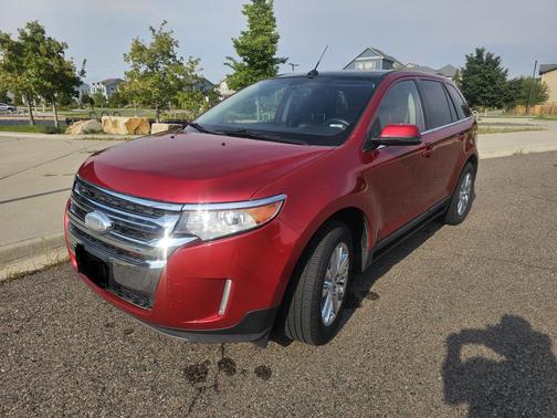 2012 Ford Edge Limited