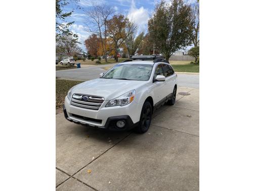 2014 Subaru Outback 2.5i Premium