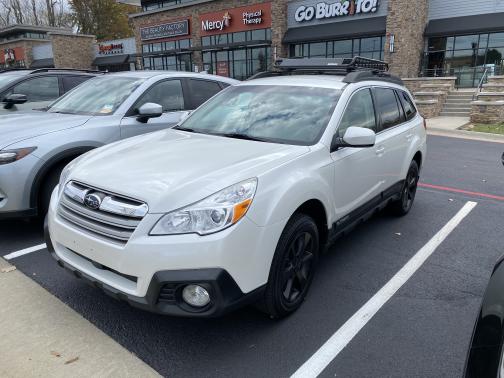 2014 Subaru Outback 2.5i Premium