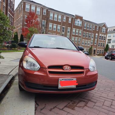 2009 Hyundai Accent GS