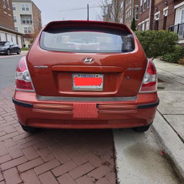 2009 Hyundai Accent GS