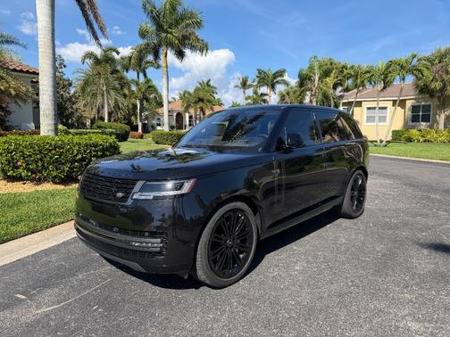 2023 Land Rover Range Rover P400 SE SWB