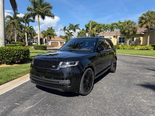 2023 Land Rover Range Rover P400 SE SWB