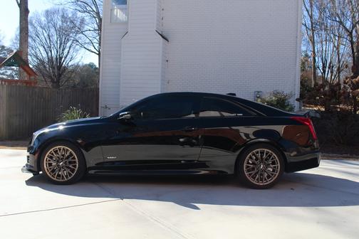 2016 Cadillac ATS-V Base