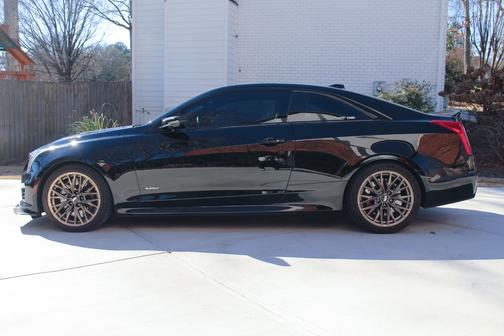 2016 Cadillac ATS-V Base