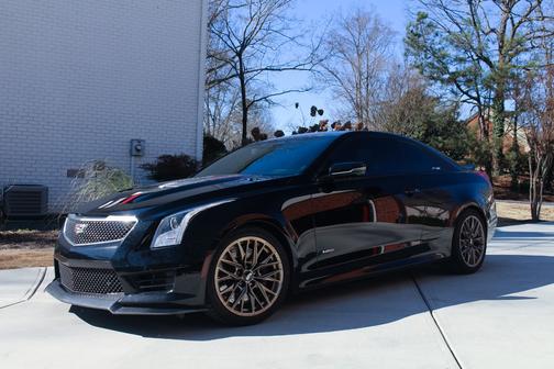 2016 Cadillac ATS-V Base