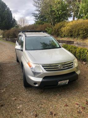 2007 Suzuki XL7 Luxury