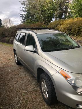 2007 Suzuki XL7 Luxury