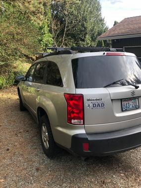 2007 Suzuki XL7 Luxury