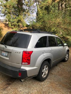 2007 Suzuki XL7 Luxury