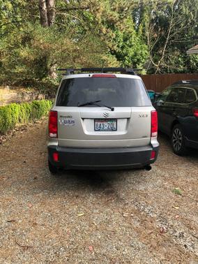 2007 Suzuki XL7 Luxury