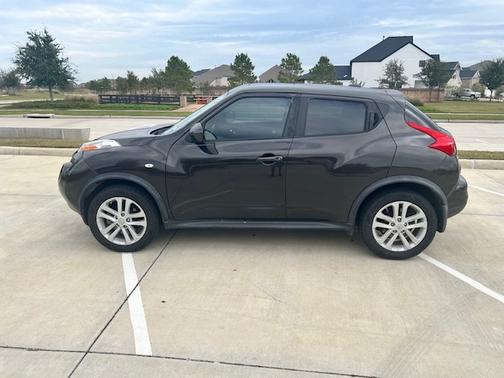 2013 Nissan Juke SV