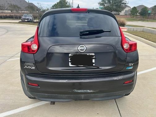 2013 Nissan Juke SV