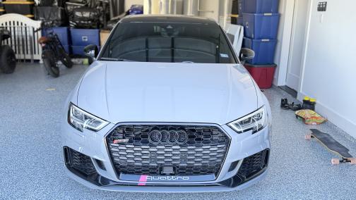 2018 Audi RS 3 2.5T