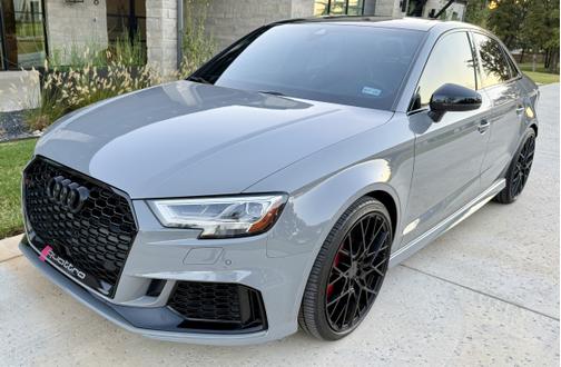 2018 Audi RS 3 2.5T