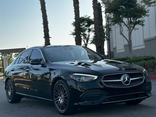 2024 Mercedes-Benz C-Class C 300