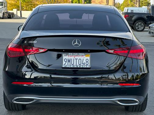 2024 Mercedes-Benz C-Class C 300