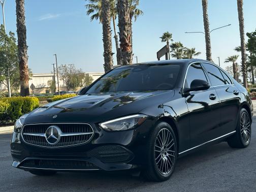 2024 Mercedes-Benz C-Class C 300