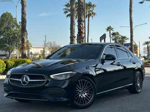 2024 Mercedes-Benz C-Class C 300